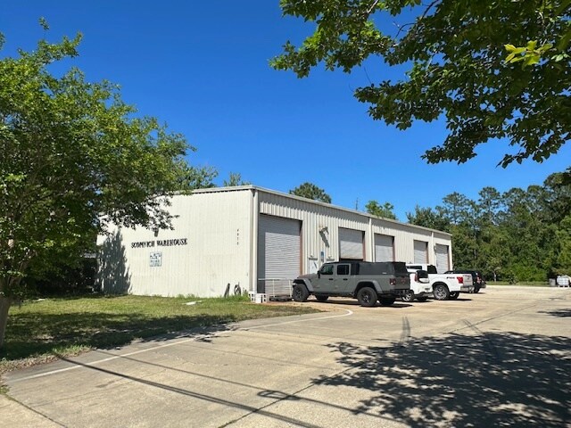 More Photos Of 4970 Crescent Technical Ct, Saint Augustine Warehouse For Lease