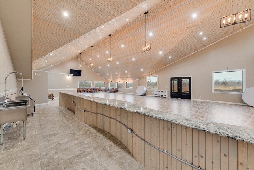 More Photos Of 4899 Leroy Pky, Elm Mott Lodge Meeting Hall For Sale