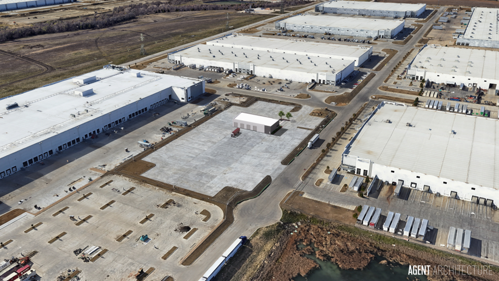 More Photos Of 2121 Joel East Rd, Fort Worth Distribution For Lease