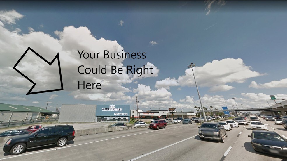 More Photos Of 8703 Gulf Fwy, Houston Freestanding For Sale