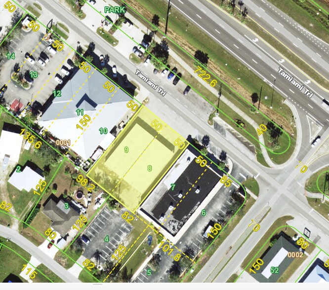 More Photos Of 3057 Tamiami Trl, Port Charlotte Freestanding For Sale