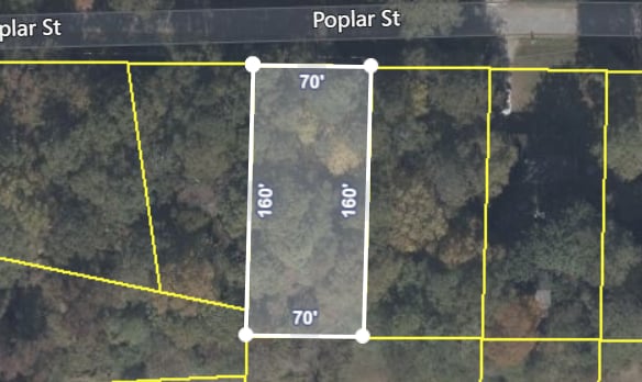 Primary Photo Of 0 Poplar Ave, Morrow Land For Sale