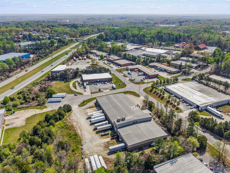 More Photos Of 1908 Nuggett Rd, High Point Warehouse For Sale