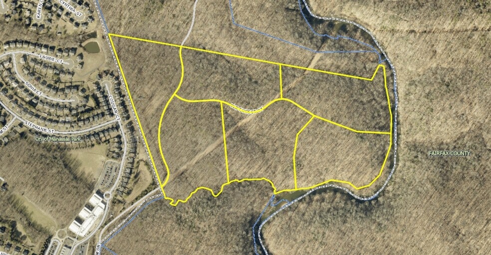 Primary Photo Of 8751 Birmingham Dr, Manassas Park Land For Sale