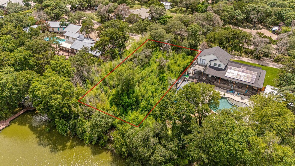 More Photos Of TBD Rainbow Dr, Woodway Land For Sale