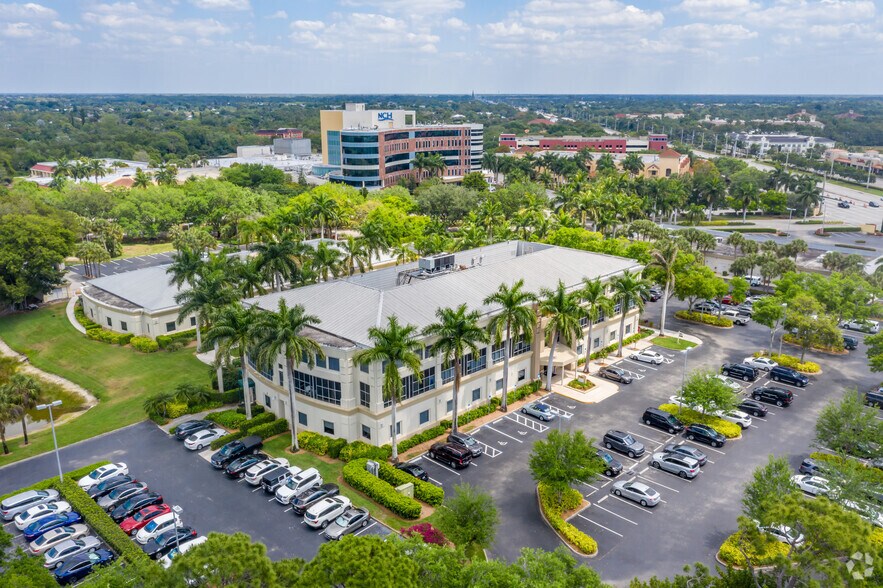 Primary Photo Of 11181 Health Park Blvd, Naples Medical For Lease