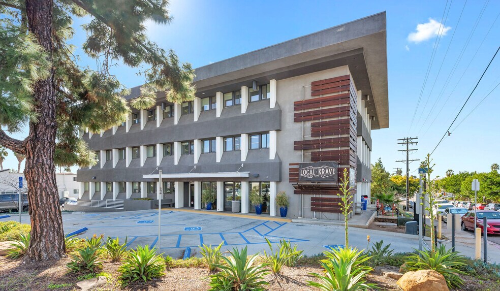 Primary Photo Of 3033 Bunker Hill St, San Diego Office For Lease