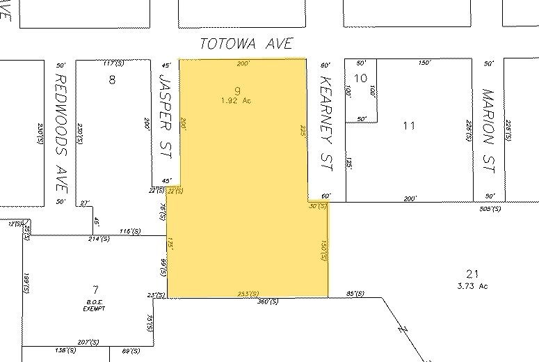 More Photos Of 468 Totowa Ave, Paterson Manufacturing For Sale