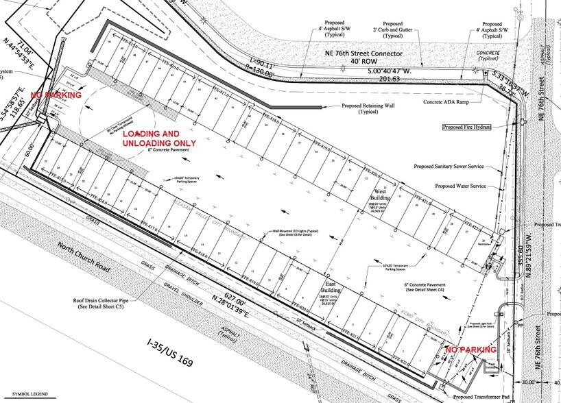 More Photos Of 9501 NE 76th St, Kansas City Warehouse For Lease