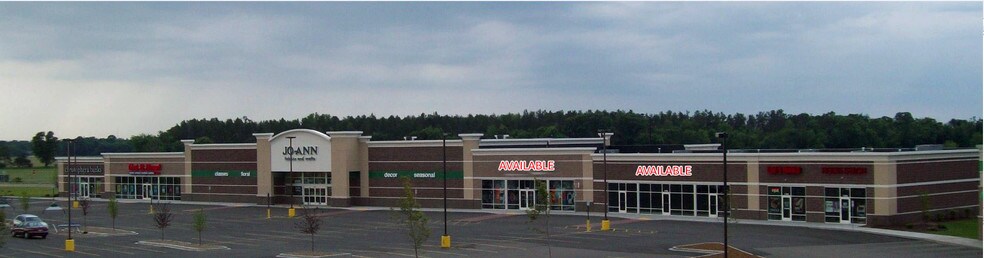More Photos Of 1100-1200 Meridian Dr, Plover General Retail For Lease