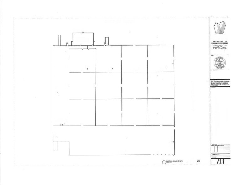 More Photos Of 105 S Missouri St, Jackson Warehouse For Lease