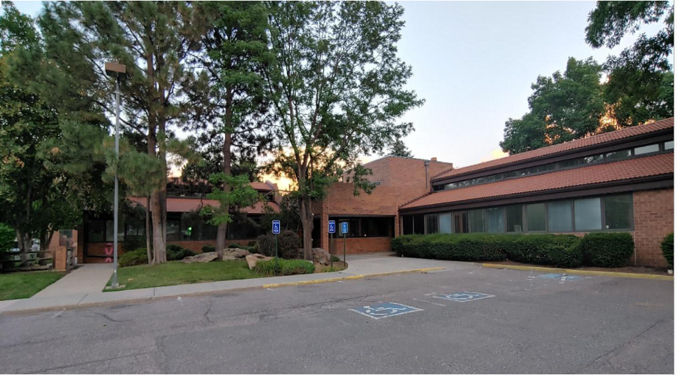 Primary Photo Of 4700 E Iliff Ave, Denver Medical For Sale