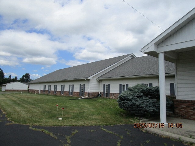 More Photos Of 2903 Bent Oak Hwy, Adrian Religious Facility For Sale