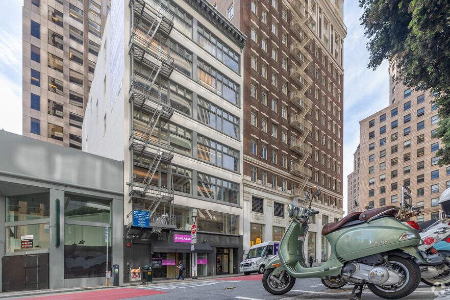 Primary Photo Of 22-28 2nd St, San Francisco Office For Lease