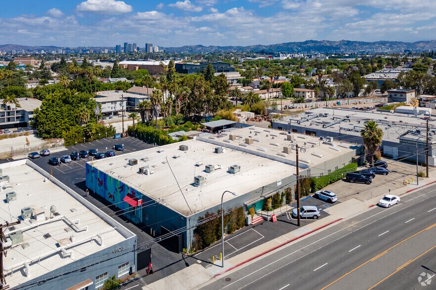 More Photos Of 9469 Jefferson Blvd, Culver City Loft Creative Space For Lease