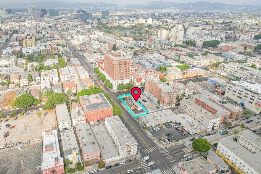 More Photos Of 1629 W 8th St, Los Angeles Auto Repair For Sale
