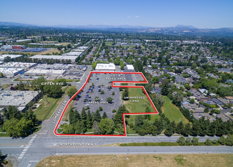 More Photos Of Northpoint Pky, Santa Rosa Land For Lease