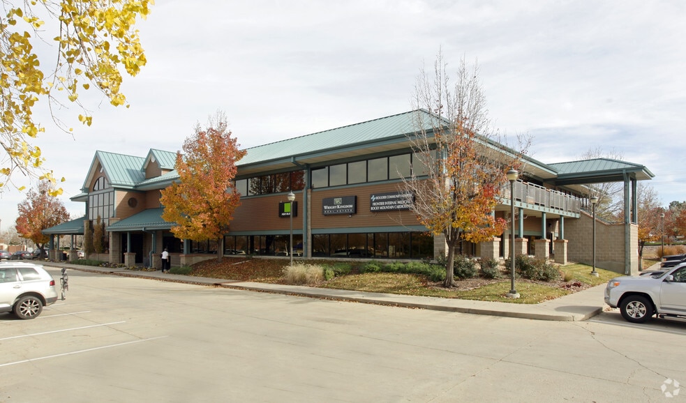 More Photos Of 2101 Ken Pratt Blvd, Longmont Office For Lease