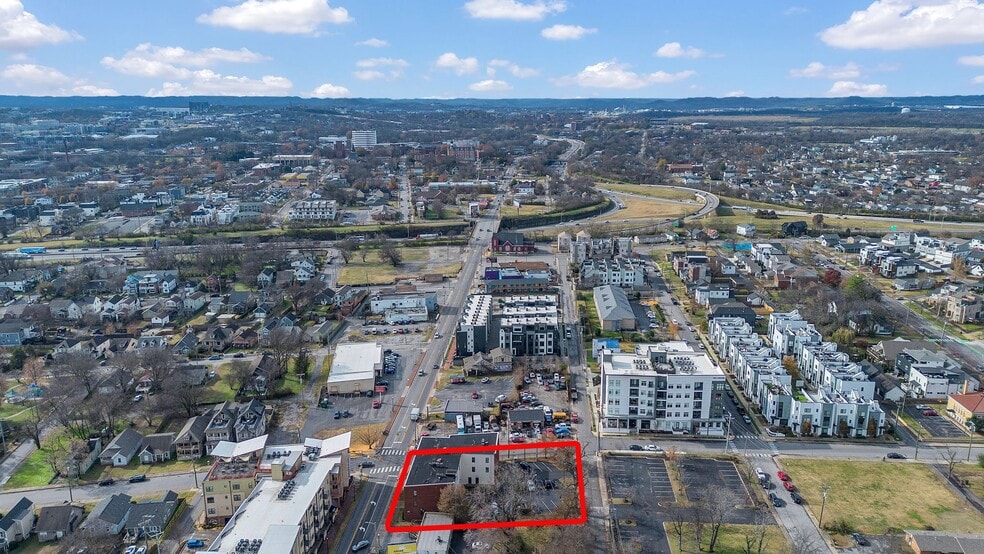 More Photos Of 946 Jefferson St, Nashville Office For Lease