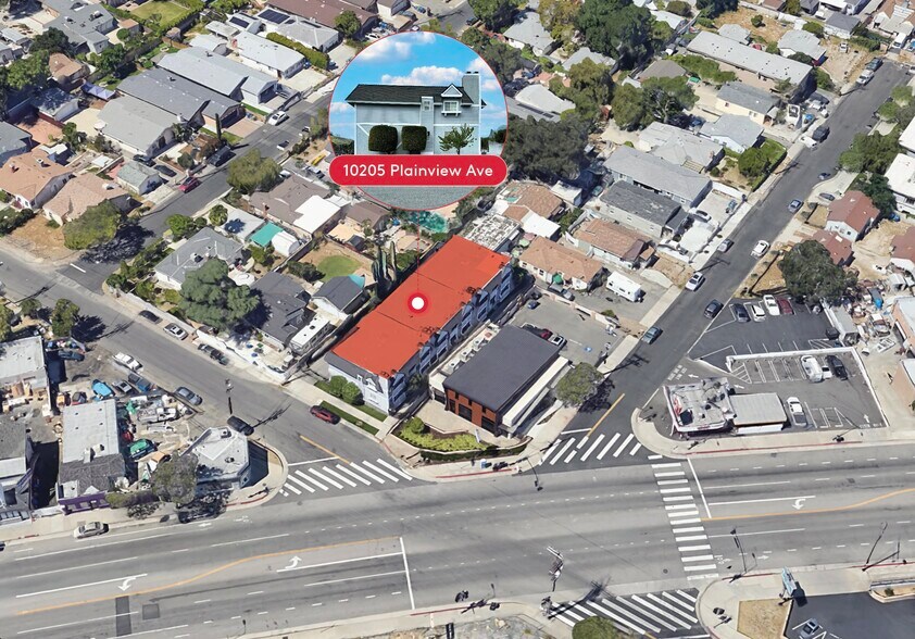 More Photos Of 10205 Plainview Ave, Tujunga Apartments For Sale