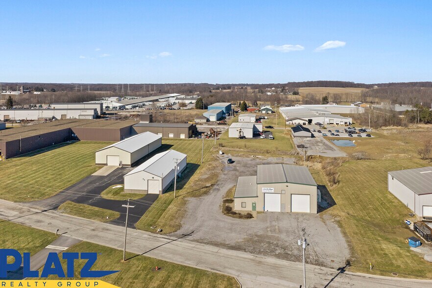 More Photos Of 1370 Wardingley Ave, Columbiana Warehouse For Lease