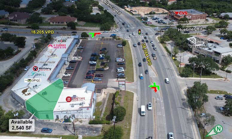 More Photos Of 19179 blanco Rd, San Antonio Storefront For Lease