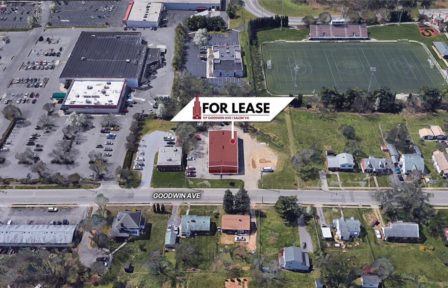 More Photos Of 117 Goodwin Ave, Salem Freestanding For Lease