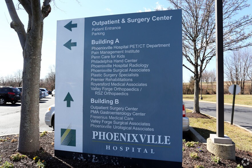 More Photos Of 420 W Linfield Trappe Rd, Limerick Healthcare For Lease
