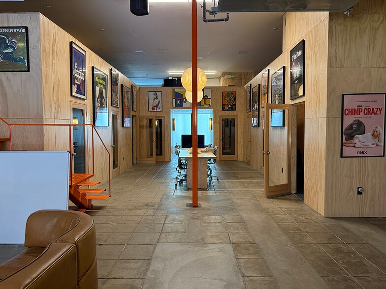 More Photos Of 2500 W 7th St, Los Angeles Office For Lease