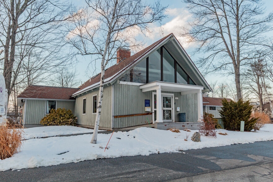 Primary Photo Of 260 Western Ave, South Portland Office For Sale