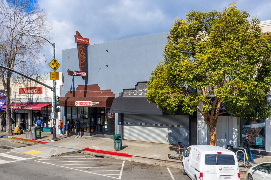 More Photos Of 3271-3275 Lakeshore Ave, Oakland Storefront For Lease