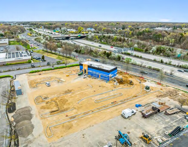 More Photos Of 5151 Sunrise Hwy, Bohemia Fast Food For Sale