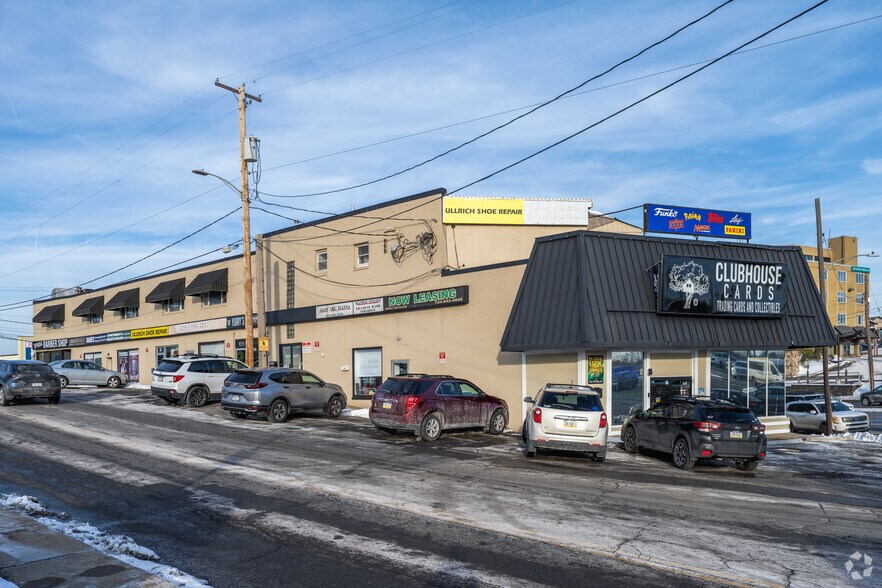 Primary Photo Of 1796 Washington Rd, Pittsburgh Storefront For Lease