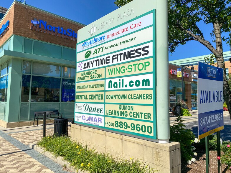 More Photos Of 1525-1535 Ellinwood Ave, Des Plaines Unknown For Lease
