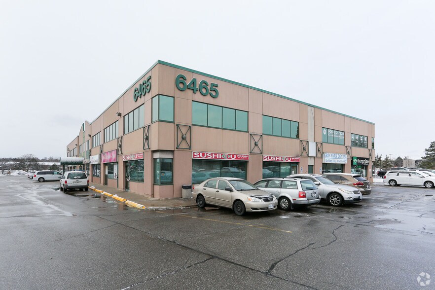 Primary Photo Of 6465 Millcreek Dr, Mississauga Storefront Retail Office For Lease