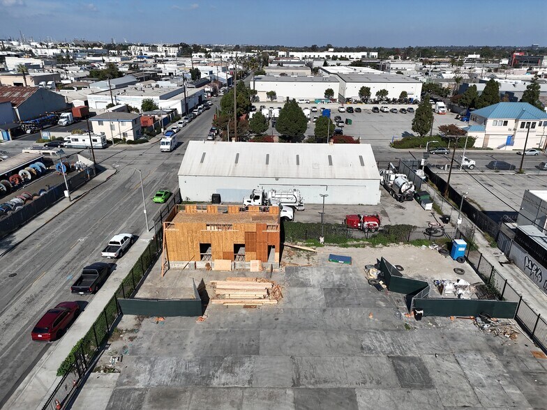 More Photos Of 1404-1420 Hayes Ave, Long Beach Land For Lease