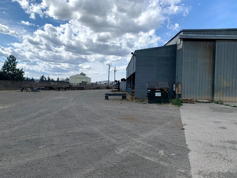 3595 W Industrial Loop Coeur DAlene ID 83815 Warehouse For Sale 