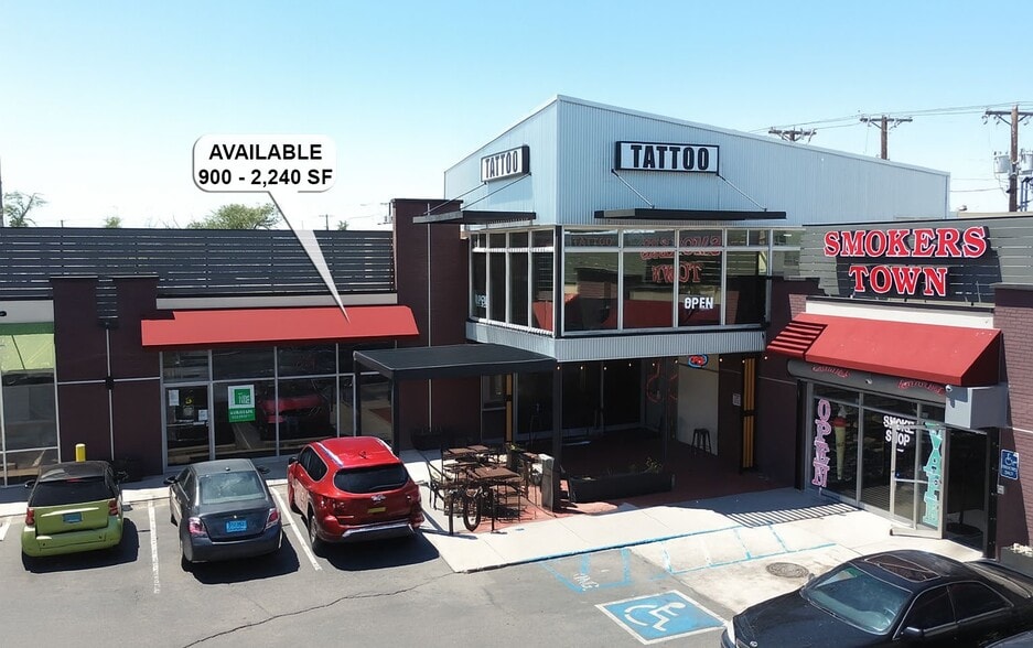 More Photos Of 2820 Central Ave SE, Albuquerque Unknown For Lease