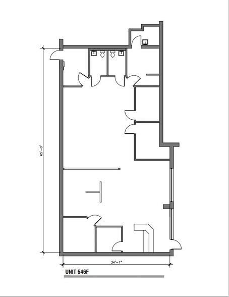 More Photos Of 546-584 S Randall Rd, Saint Charles Unknown For Lease