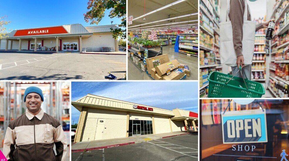 More Photos Of 2801 Zinfandel Dr, Rancho Cordova Freestanding For Lease