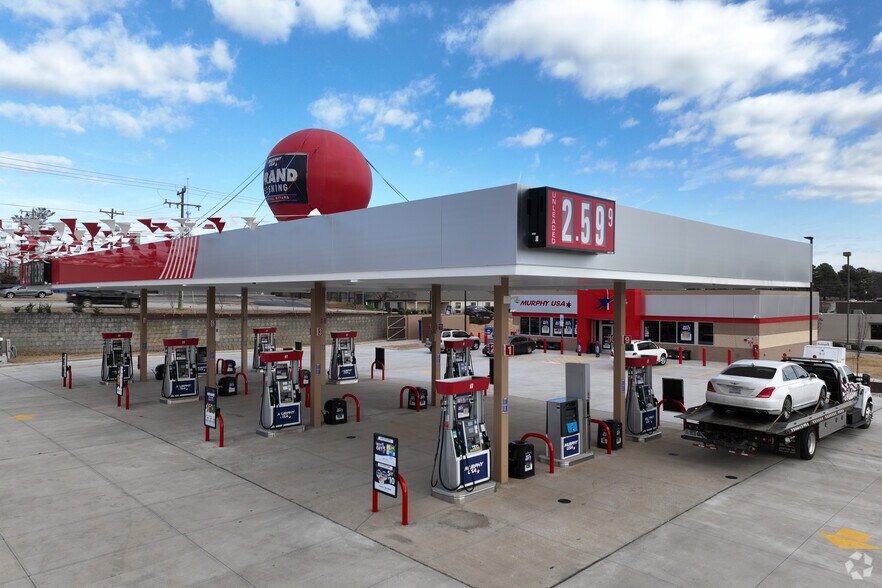 Primary Photo Of 2403 Randleman Rd, Greensboro Convenience Store For Sale
