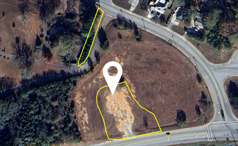 Primary Photo Of NPA Toccoa Hwy, Westminster Land For Sale