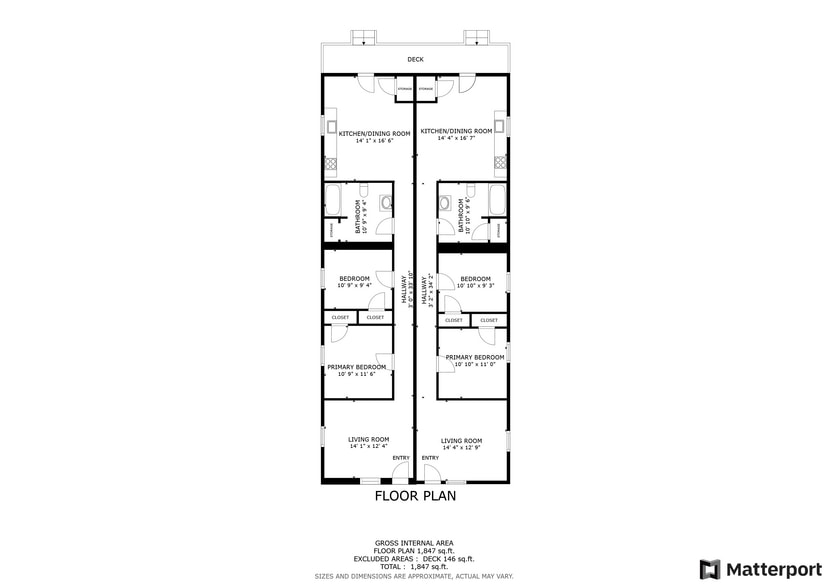 More Photos Of 816 W 38th St, Savannah Apartments For Sale