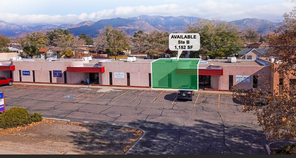 Primary Photo Of 1020-1028 Eubank Blvd NE, Albuquerque Office For Lease
