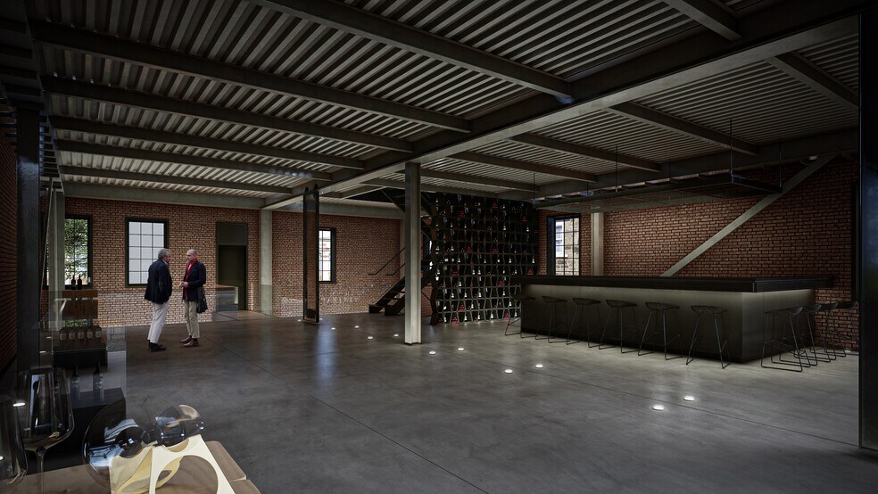 More Photos Of 670 Pacific St, Stamford Warehouse For Lease
