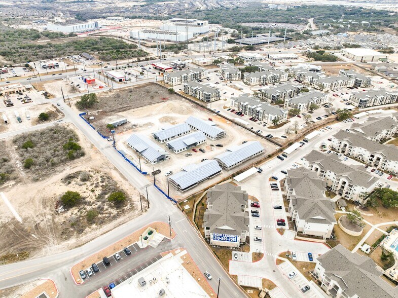 More Photos Of 211 Crossing, San Antonio Land For Sale