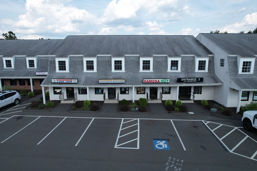 More Photos Of 4137 Whitney Ave, Hamden Unknown For Lease