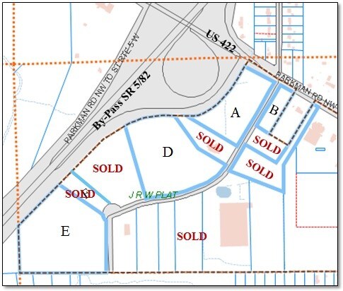 More Photos Of Enterprise Dr, Warren Land For Sale