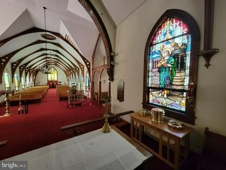 More Photos Of 120 W 4th St, Mount Carmel Religious Facility For Sale