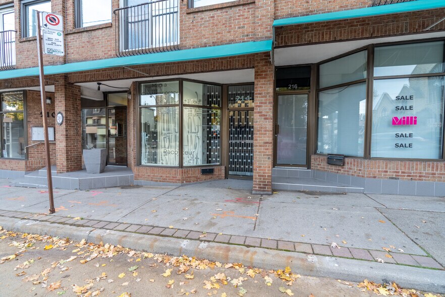 More Photos Of 214 Avenue Rd, Toronto General Retail For Sale